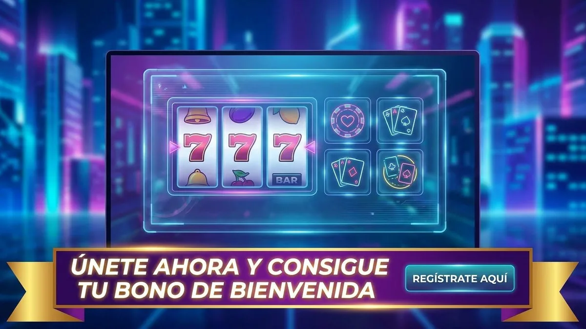 Registro con bono