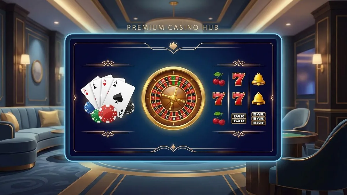 Juegos de casino